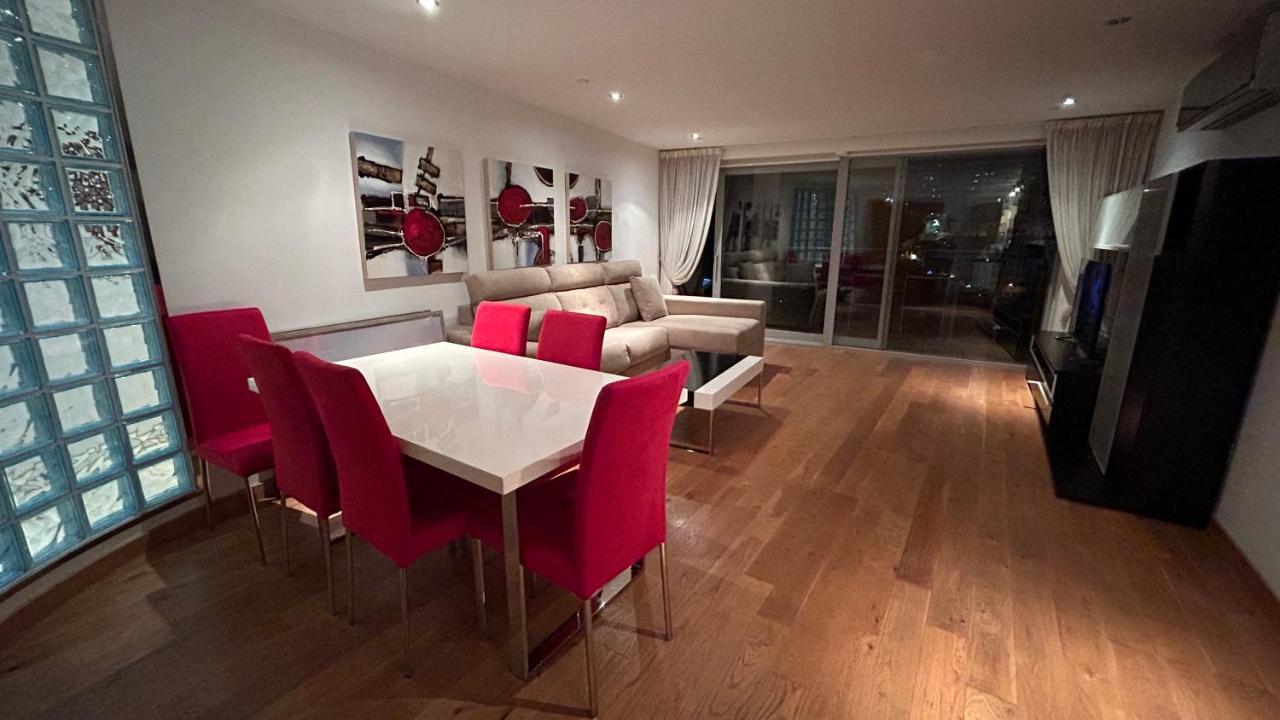 Ocean Village Luxury 2 Bed 2 Bath Apartment - Amazing Views - Pools And Jacuzzis 直布罗陀 外观 照片