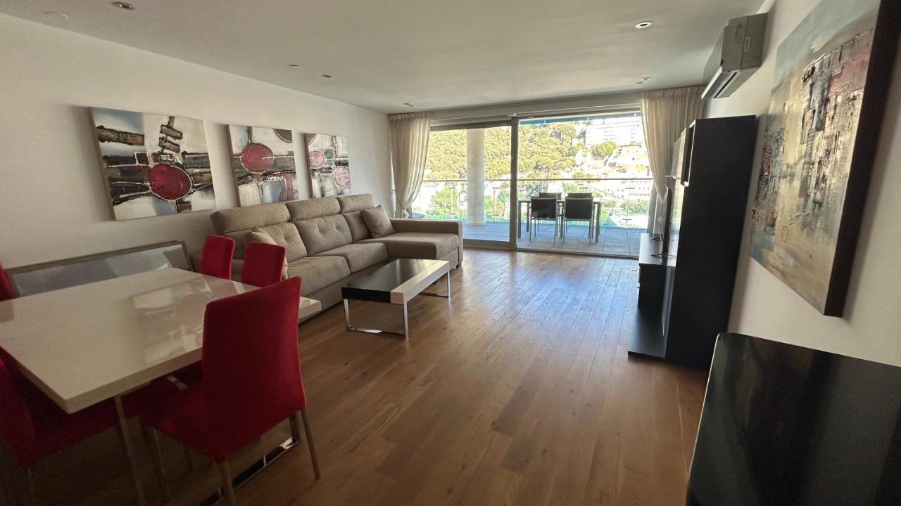 Ocean Village Luxury 2 Bed 2 Bath Apartment - Amazing Views - Pools And Jacuzzis 直布罗陀 外观 照片