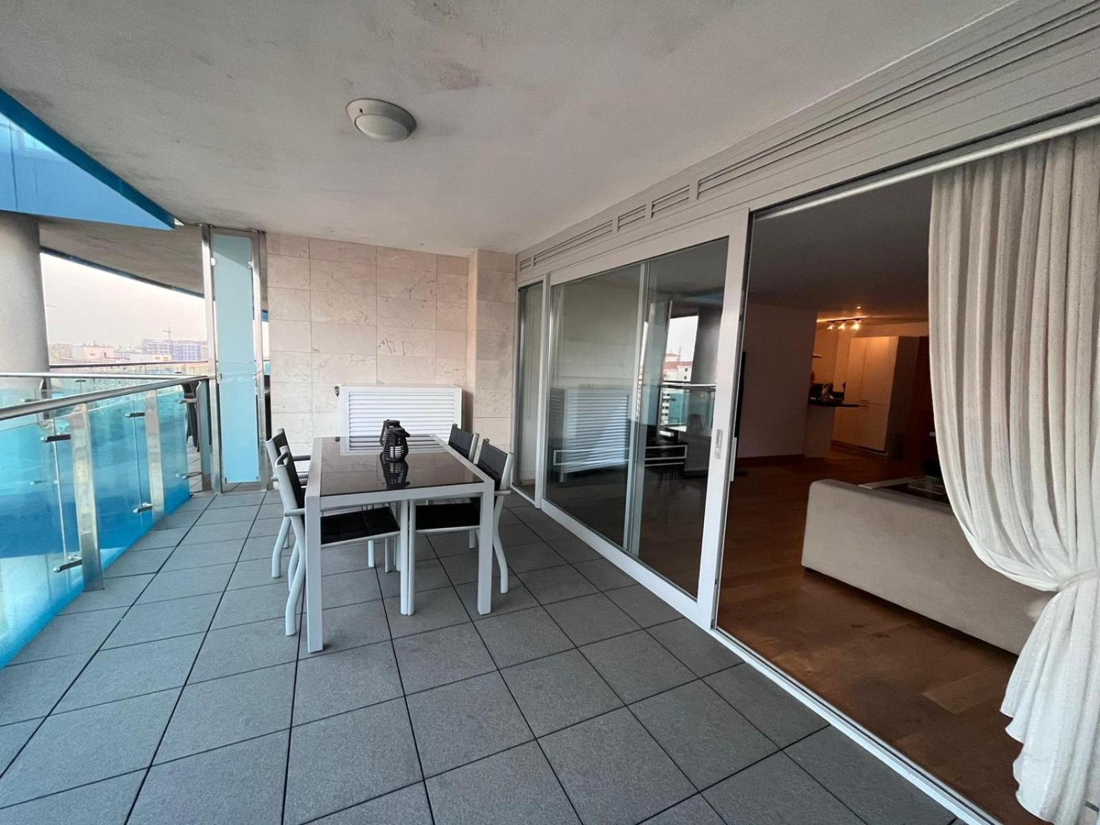 Ocean Village Luxury 2 Bed 2 Bath Apartment - Amazing Views - Pools And Jacuzzis 直布罗陀 外观 照片
